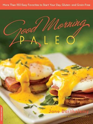 cover image of Good Morning Paleo